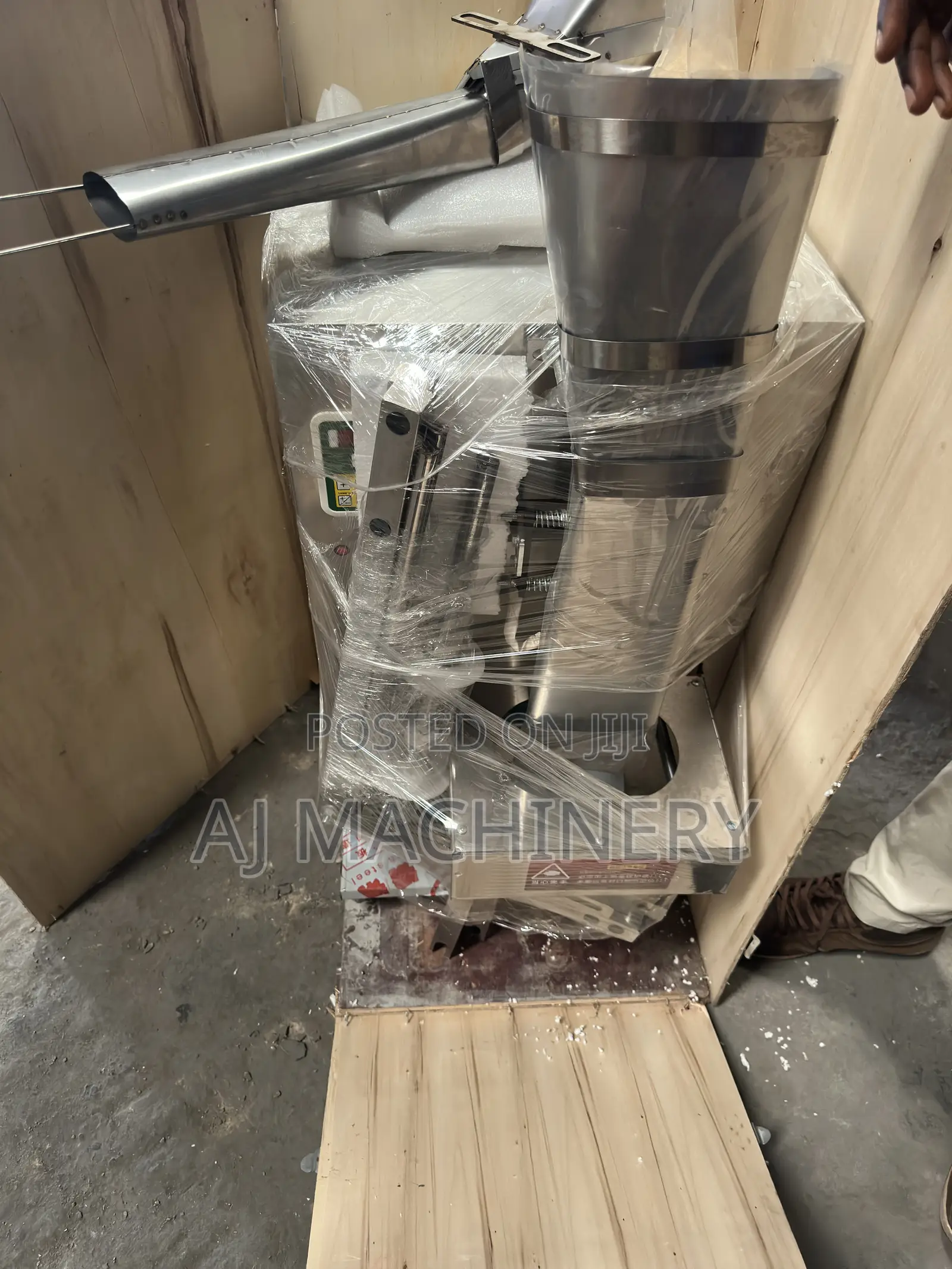 Powder Packaging Machine 500g Automatic Powder Packaging Machine