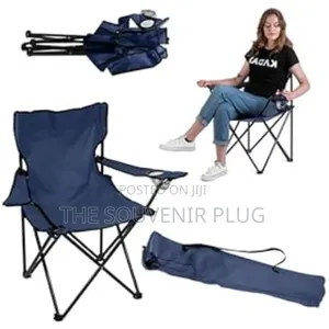 Foldable Camping Chair