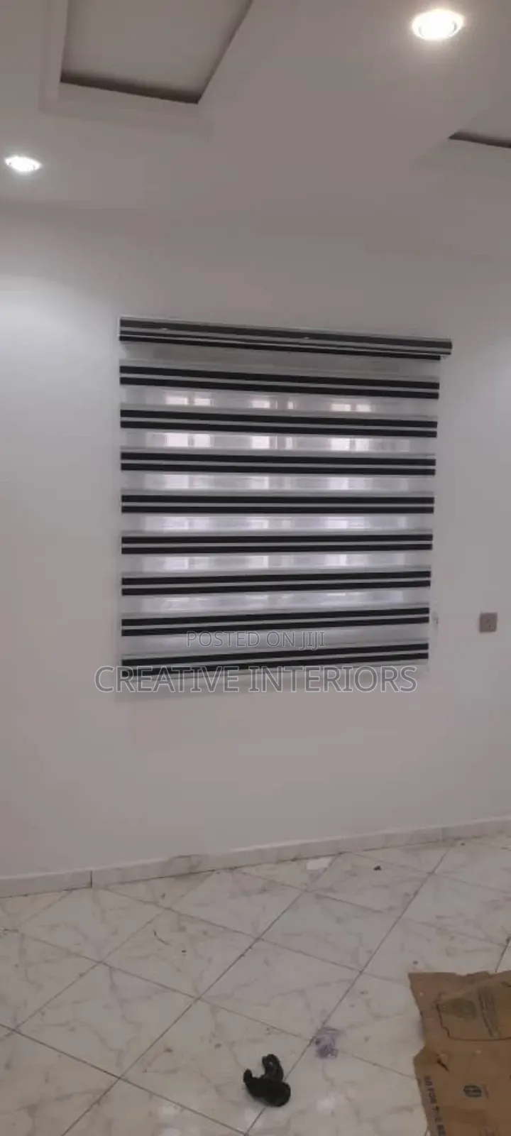 Day and Night Zebra Blinds