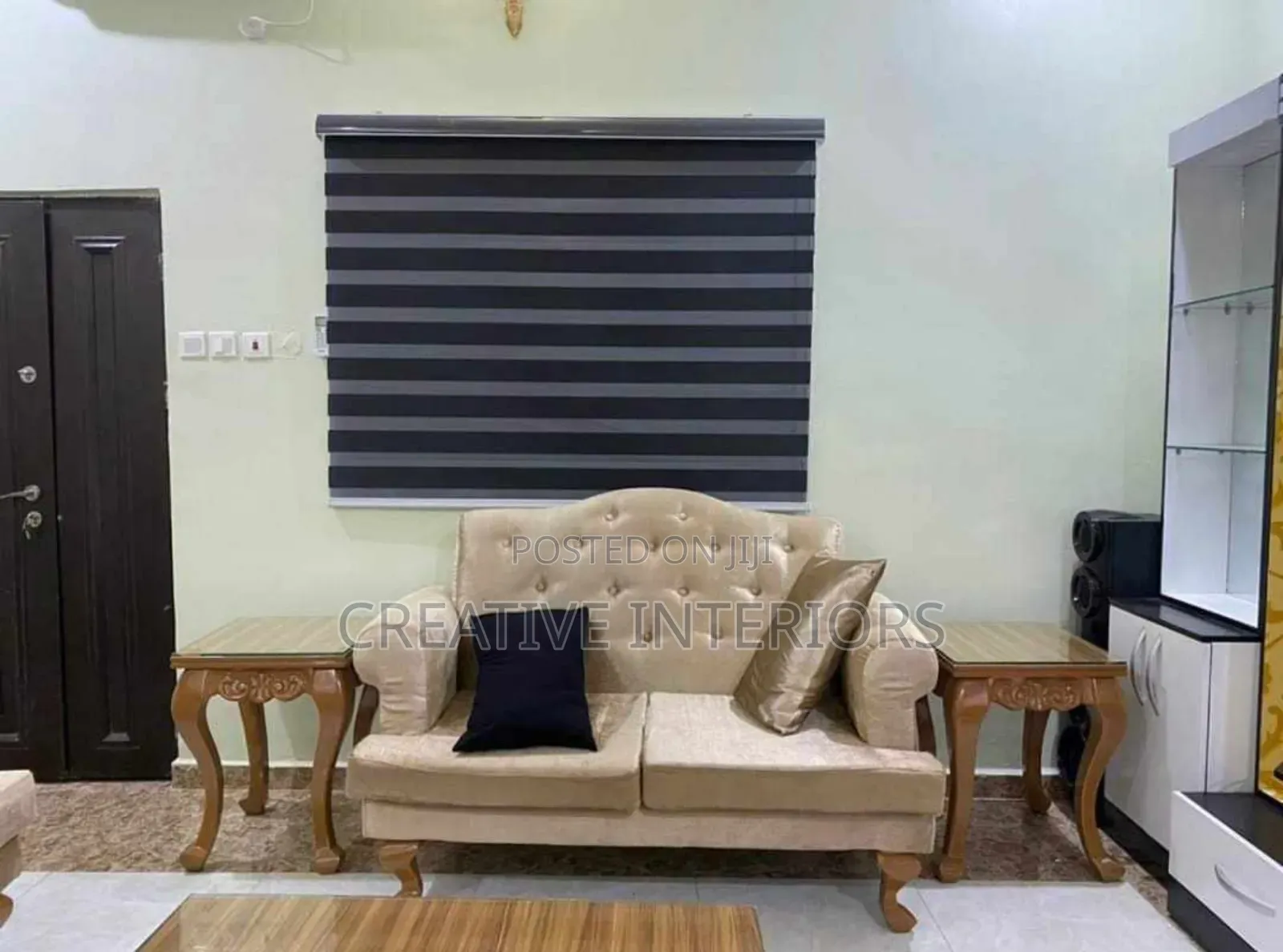 Day and Night Zebra Blinds