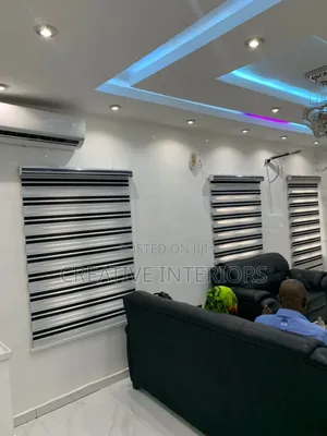 Day and Night Zebra Blinds