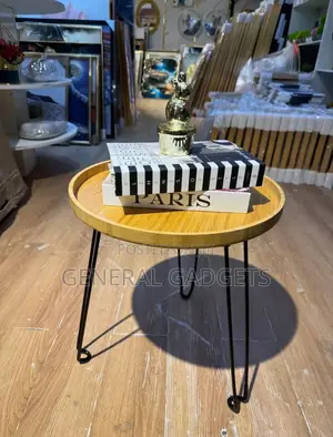 Unique Side Stool