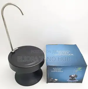 Rechargeable Automatic Water Dispenser Pump