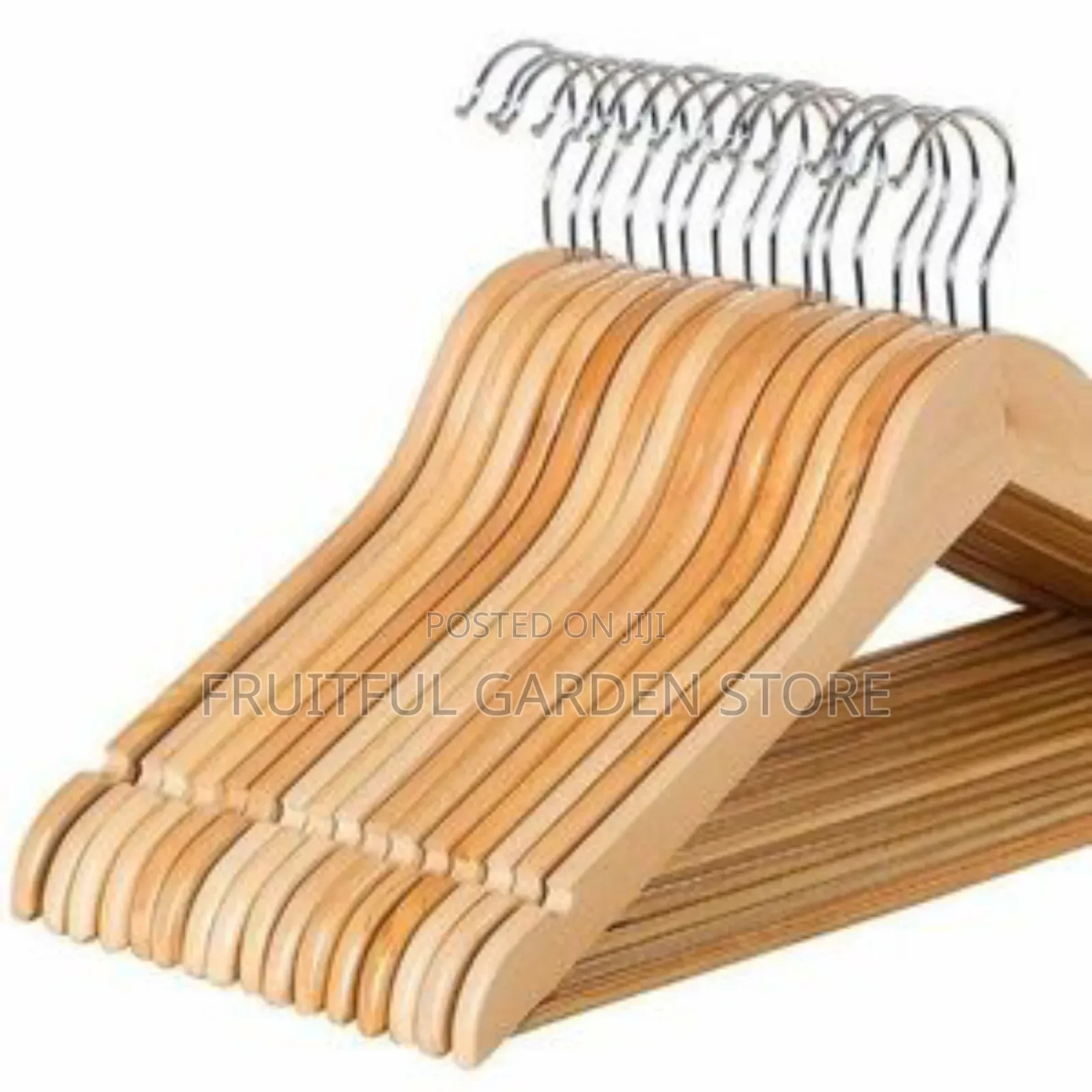 10pcs Clothes Hanger / Garment Hanger