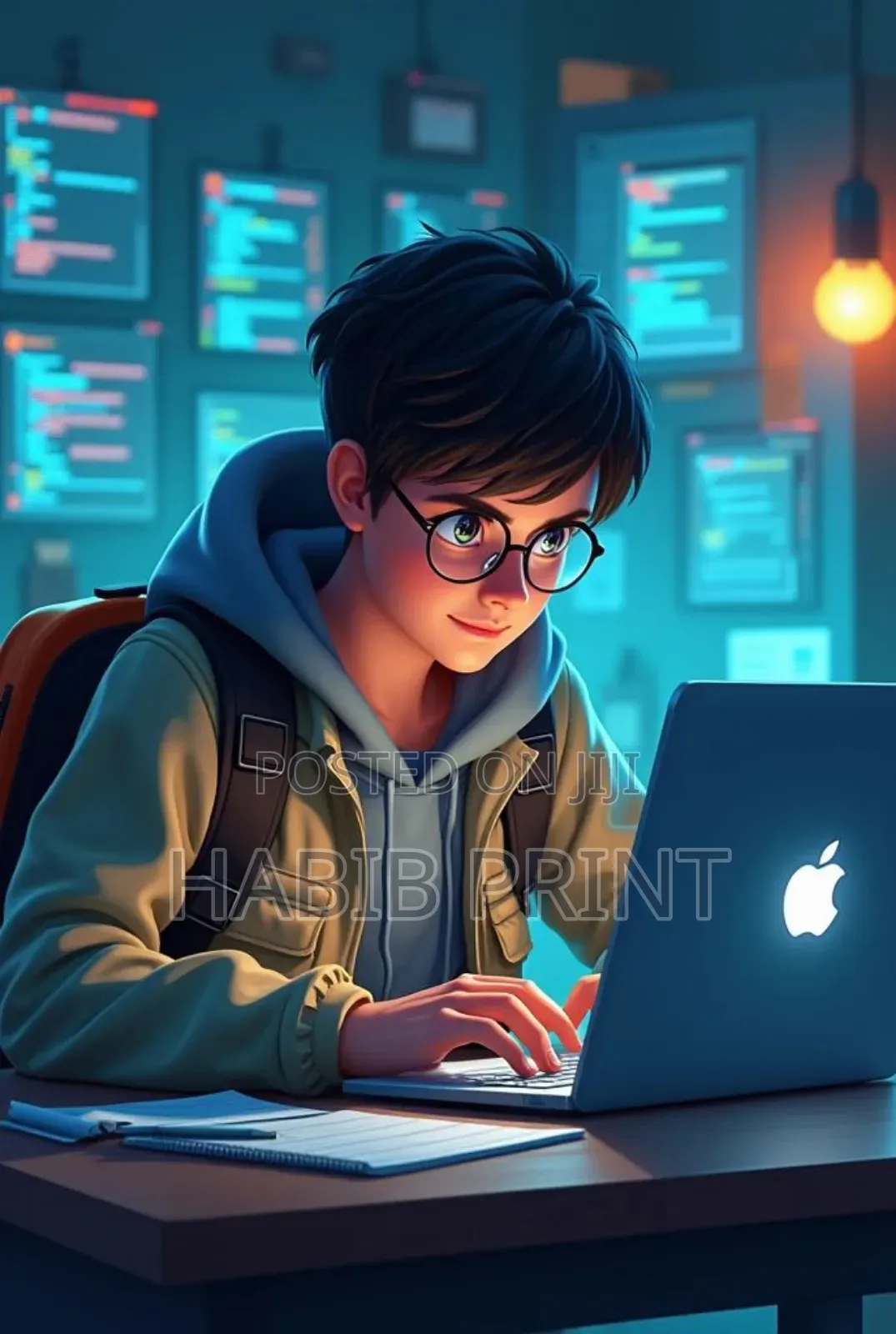 Graphics Designer