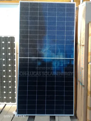 Solar Panel 570w 144cell