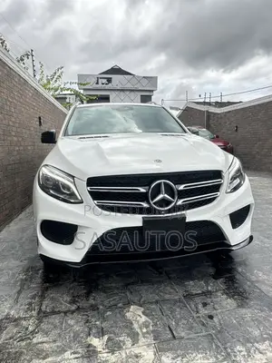 Mercedes-Benz GLE-Class GLE 350 2016 White
