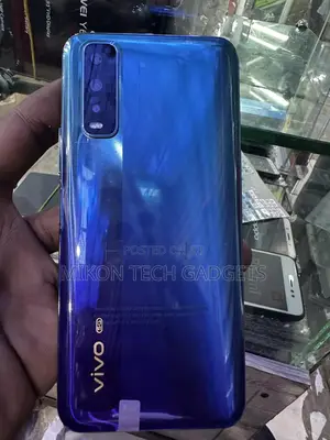 Vivo Y20G 128 GB Blue