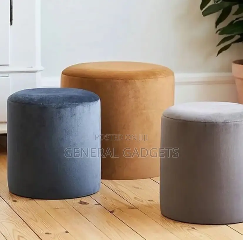 Ottoman Stool