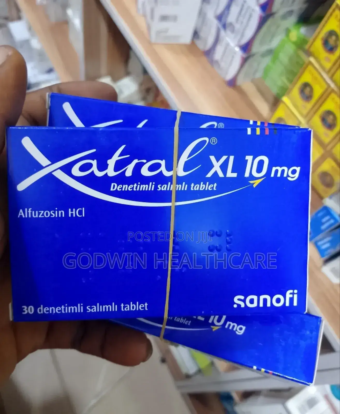 Xatral Xl Tablet