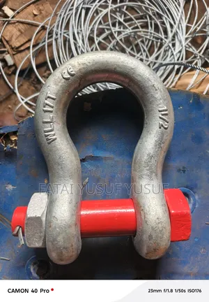 For Lifting Equipment