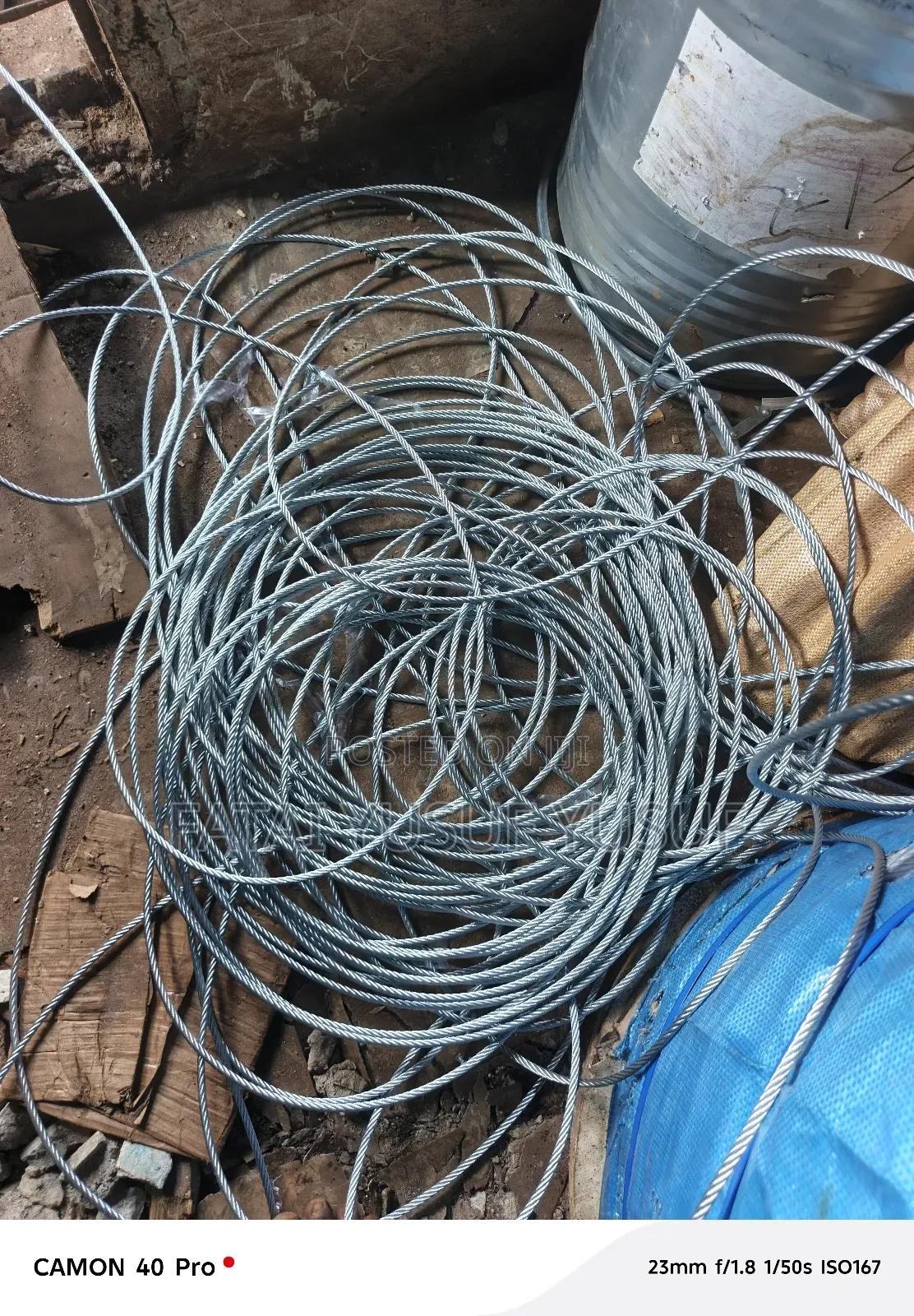 For Lifting Equipment