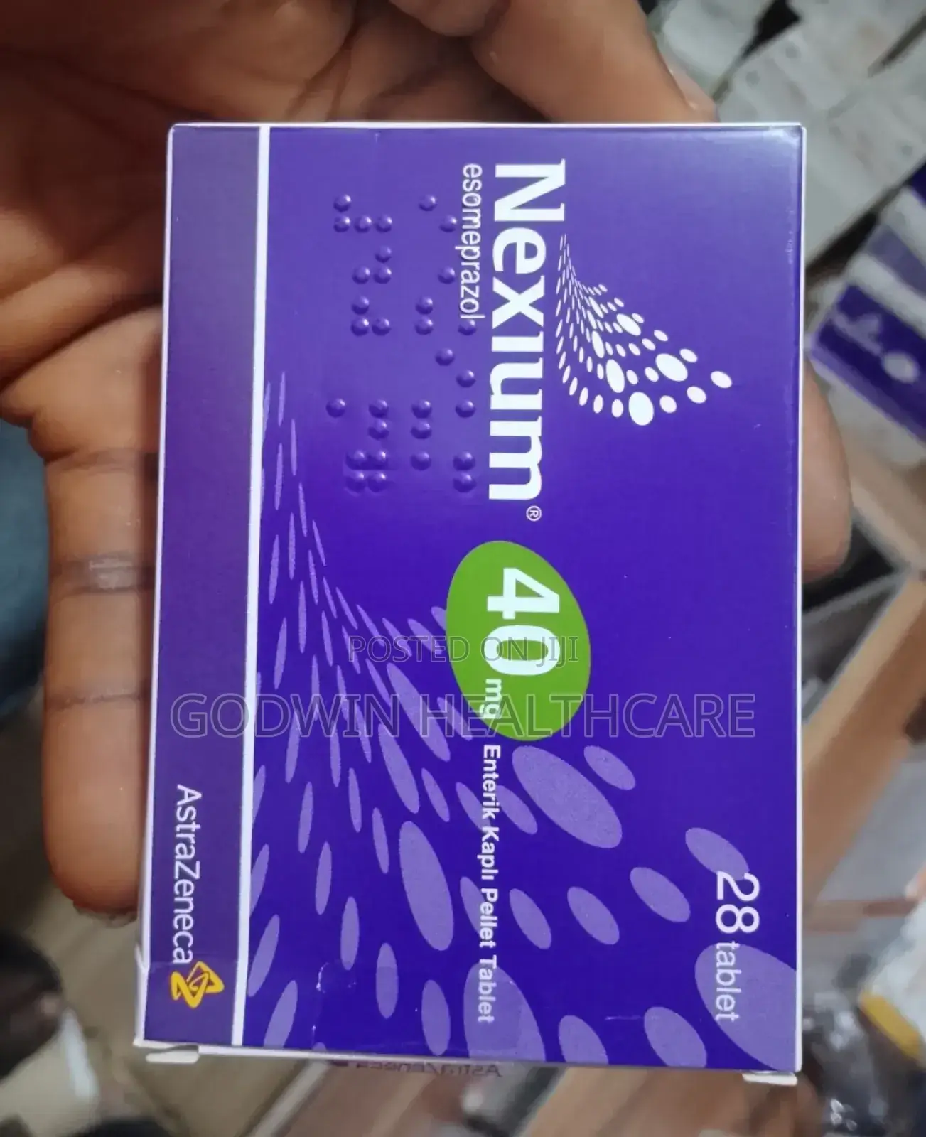 Nexium Tablet