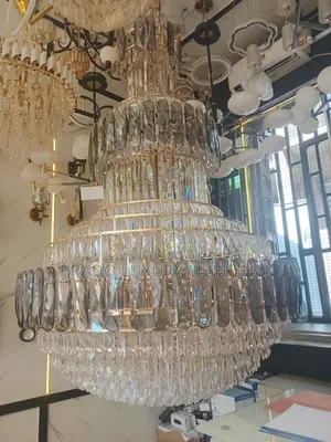 Crystal Chandelier Lighting