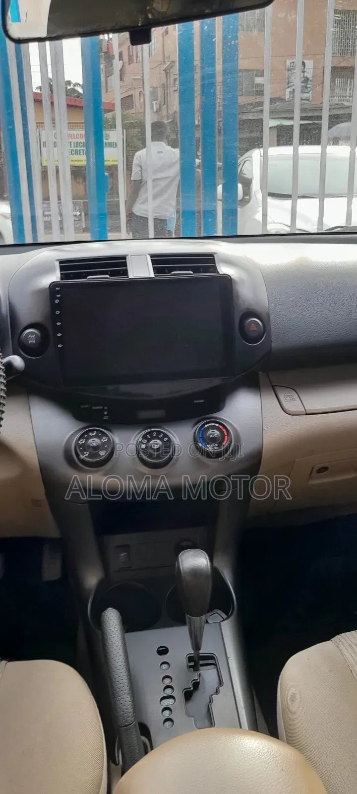 Toyota RAV4 2010 Blue