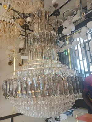 Crystal Chandelier Lighting