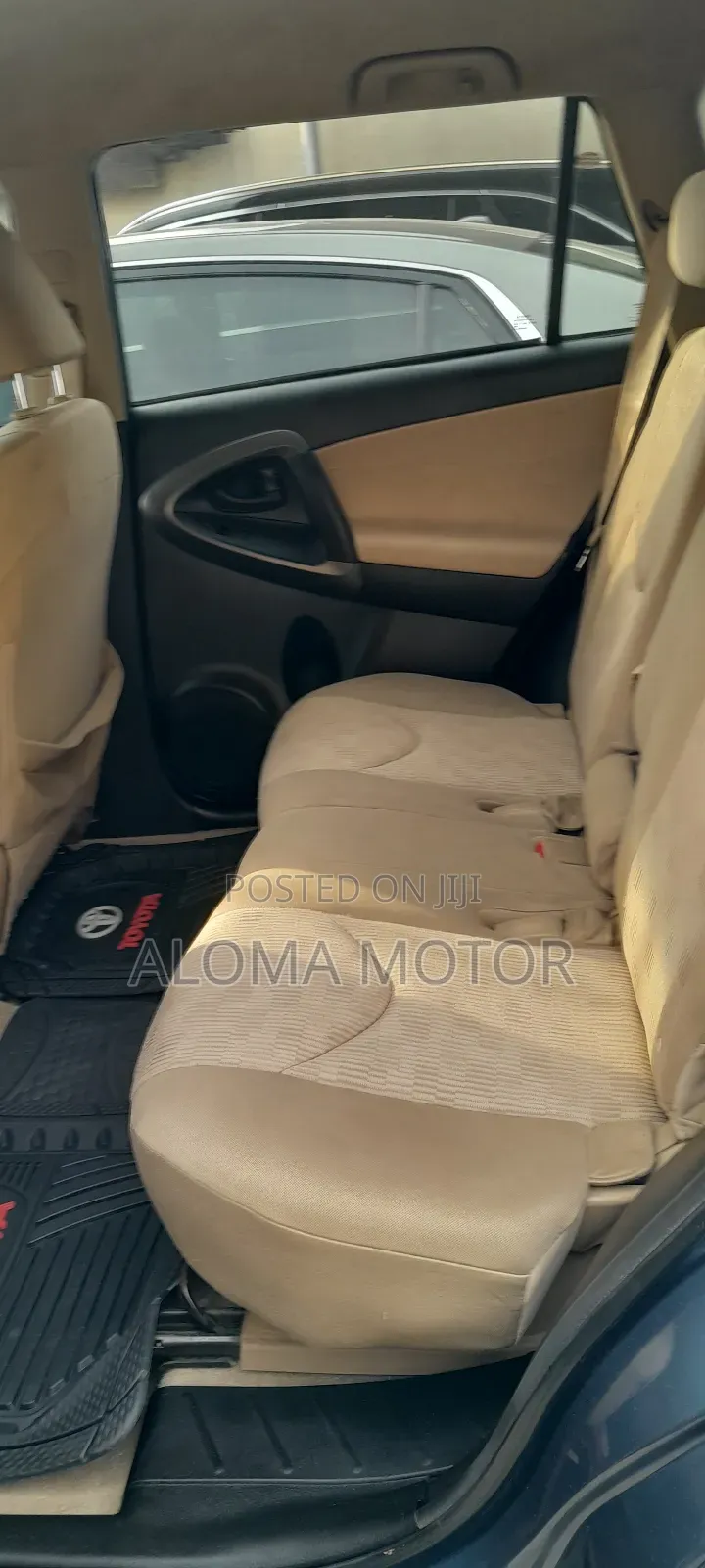 Toyota RAV4 2010 Blue