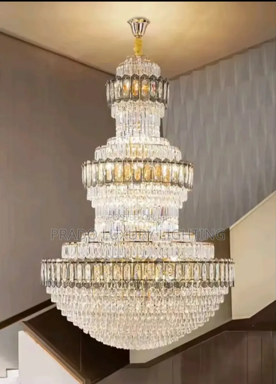 Crystal Chandelier Lighting