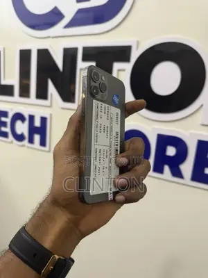 Apple iPhone 12 Pro 256 GB Black