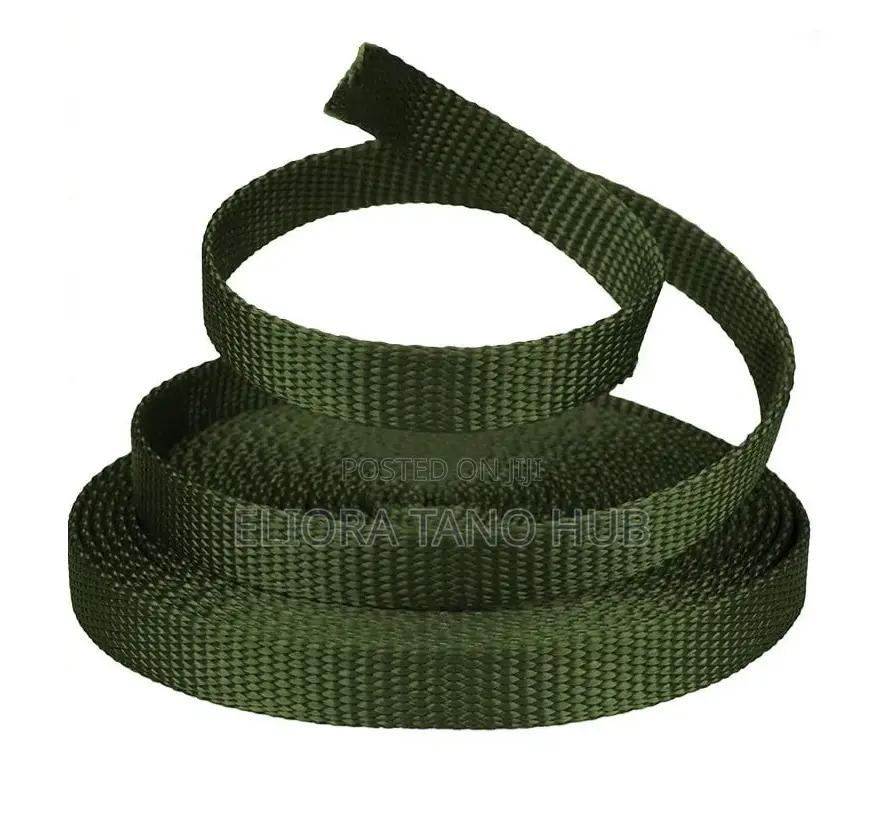 1 Inch Nylon Webbing Rope Roll -