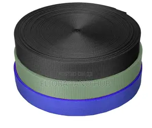 1 Inch Nylon Webbing Rope Roll -