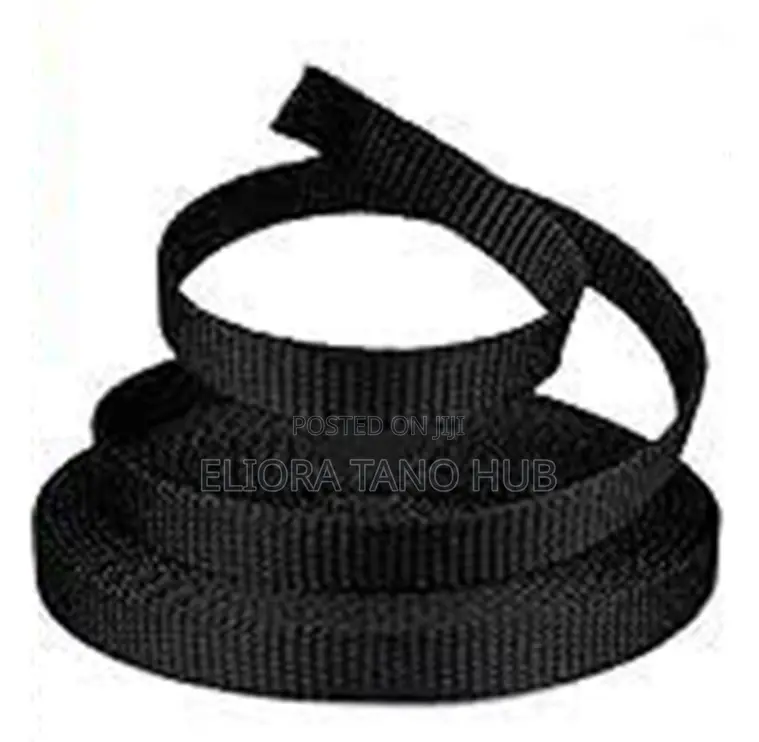 1 Inch Nylon Webbing Rope Roll -