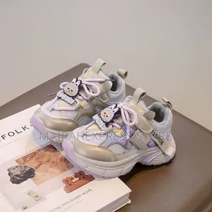 Luka (Labubu) Kids Sneakers