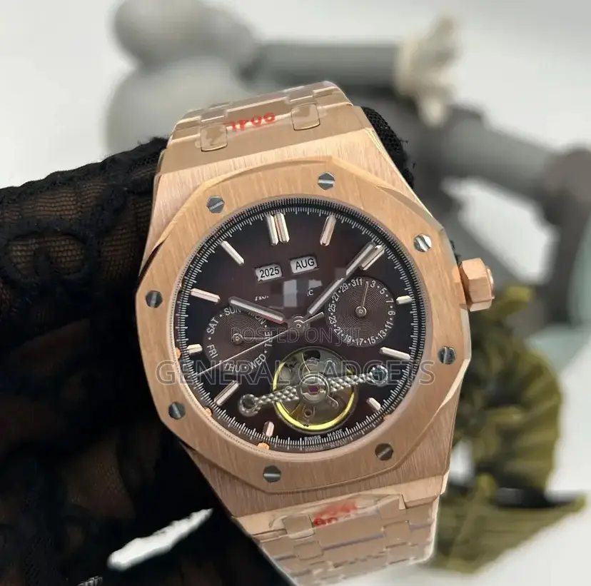 2025 Luxury Men Watch