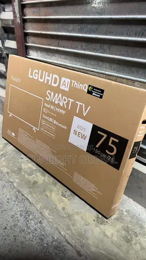 Lg 75 Inches