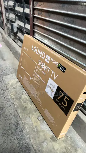 Lg 75 Inches