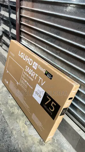 Lg Smart 75 Inches