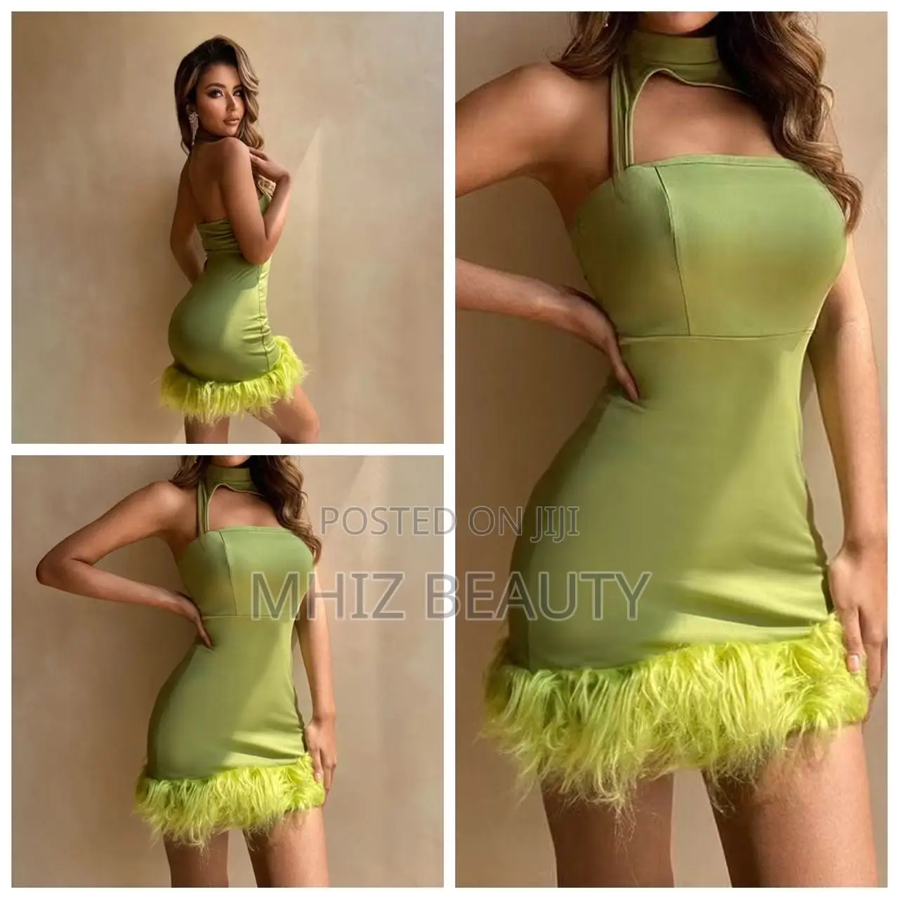 Foreign Gowns