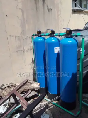 God Did Water Treatment Services