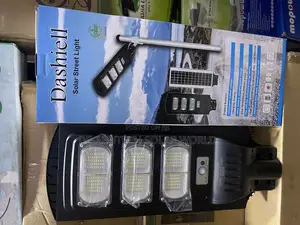 300w Solar Street Lights 6 Eyes