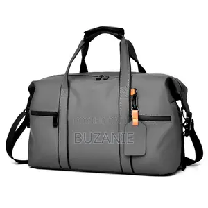 Waterproof Travelling Bag Leather Duffel Bag