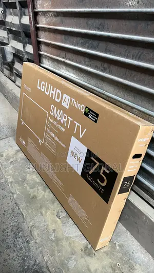 Lg Smart 75 Inches