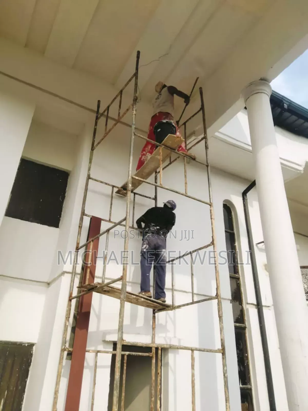 Paint Production Application