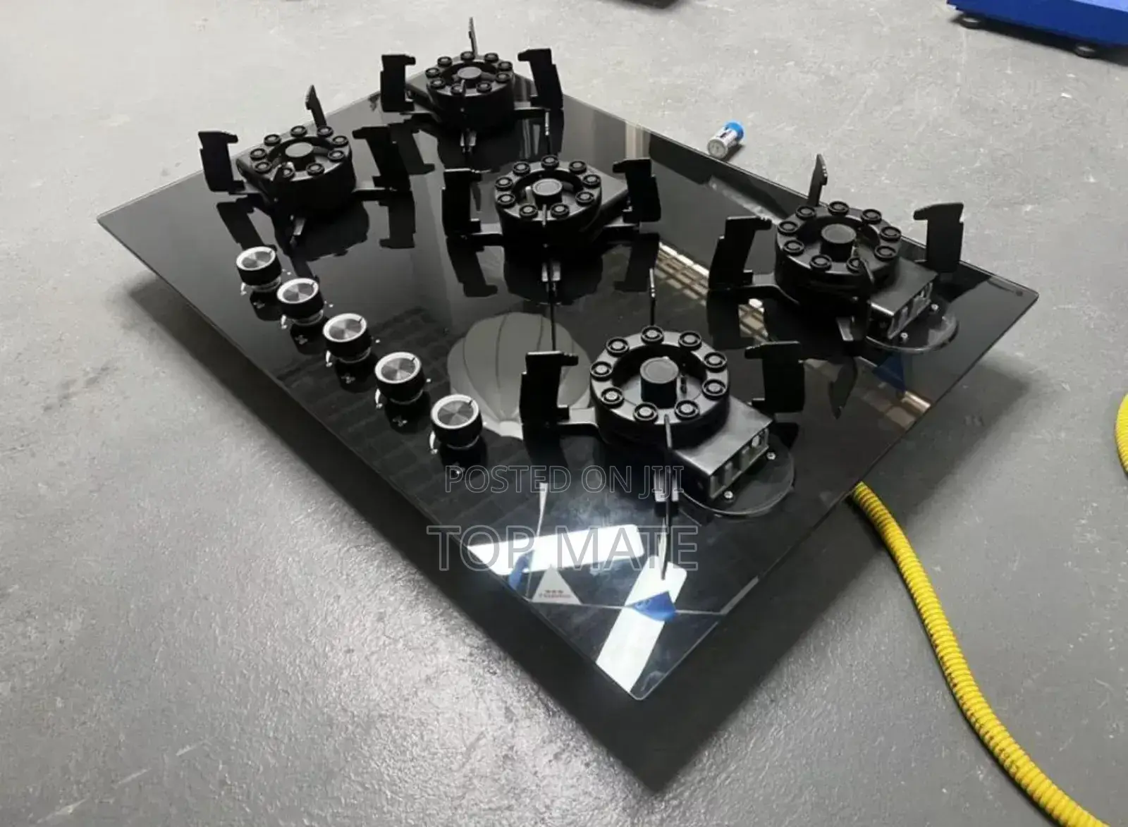 5 Burner Flip Up Phiima Cooker Hob ( German Tech)