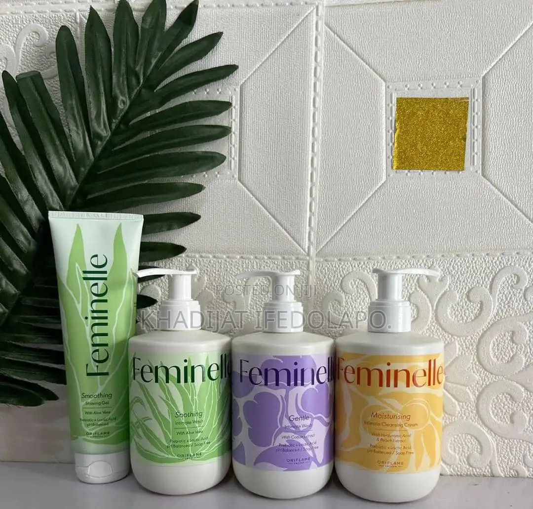 Feminelle Intimate Cleansing Gel