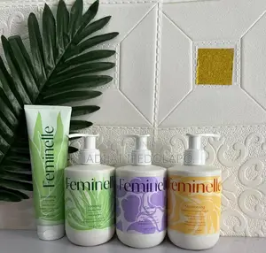 Feminelle Intimate Cleansing Gel
