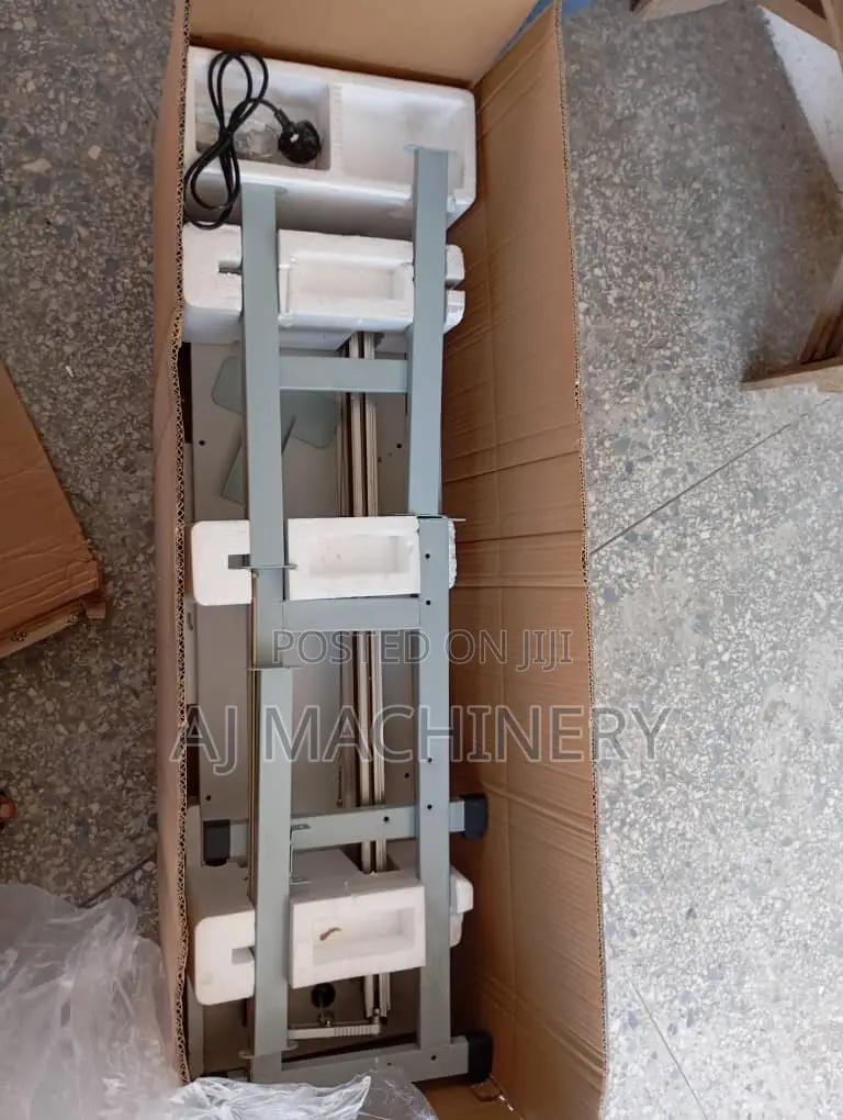 FRD-1200v Vertical Band Sealing Machine