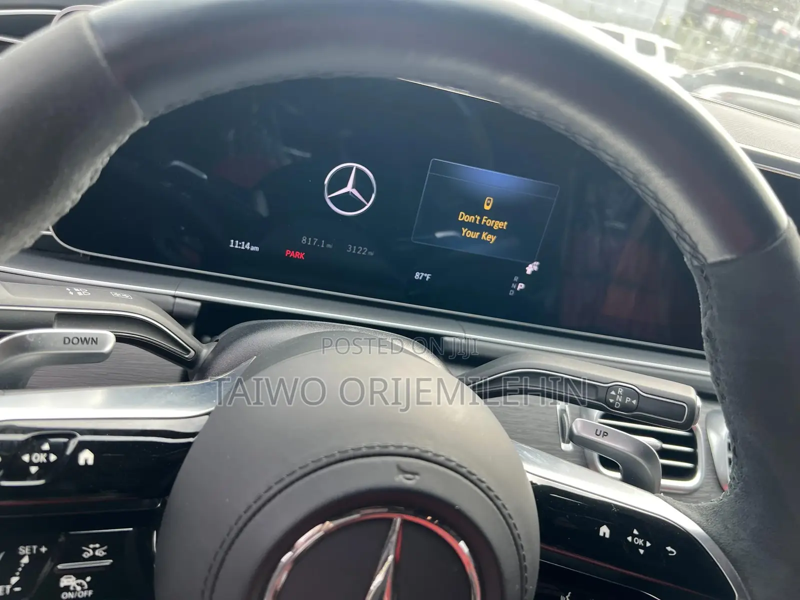 New Mercedes-Benz GLE-Class 2025 White