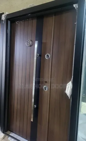4ft Full Metal Turkey Luxury Security Door