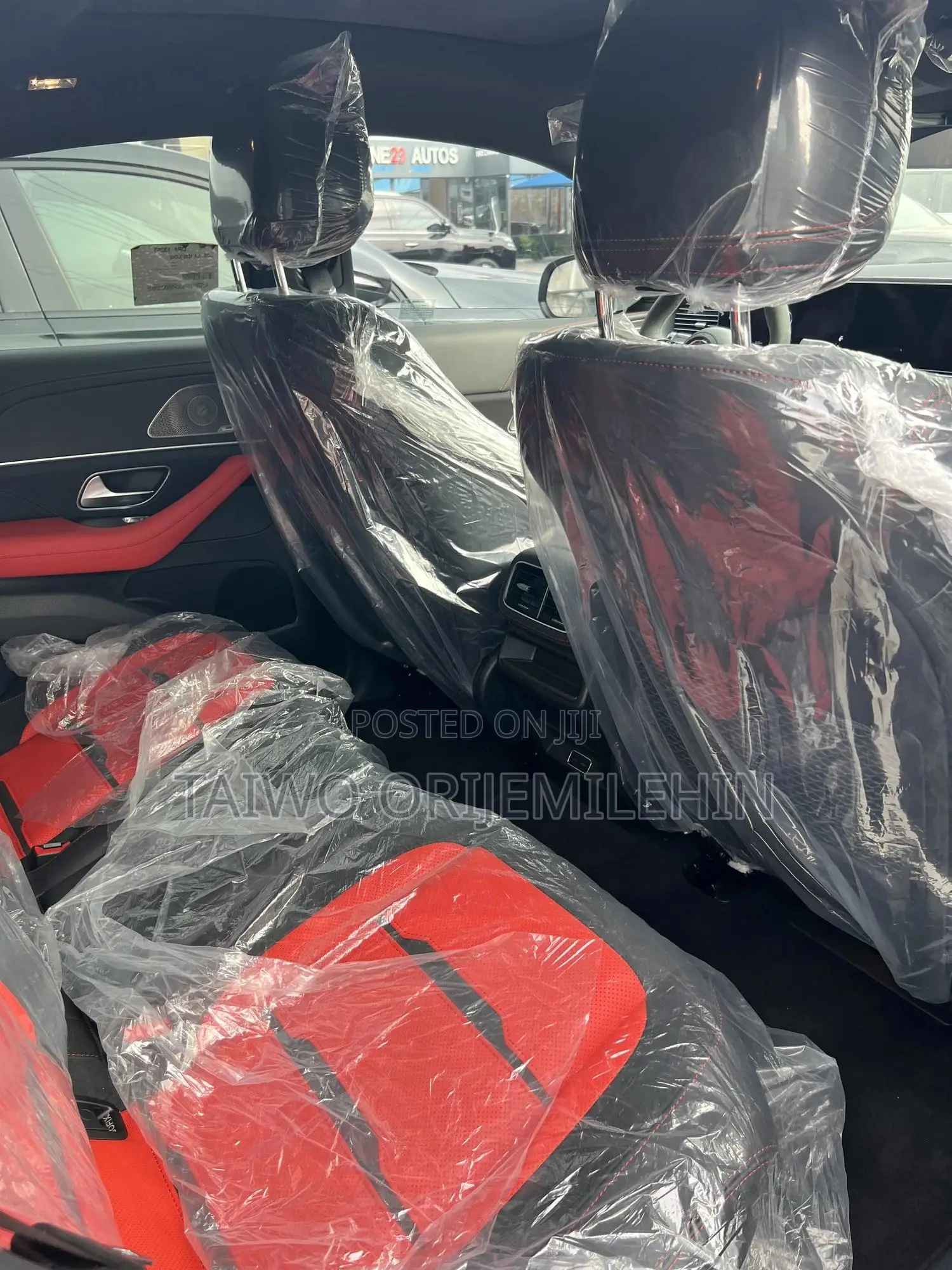 New Mercedes-Benz GLE-Class 2025 White