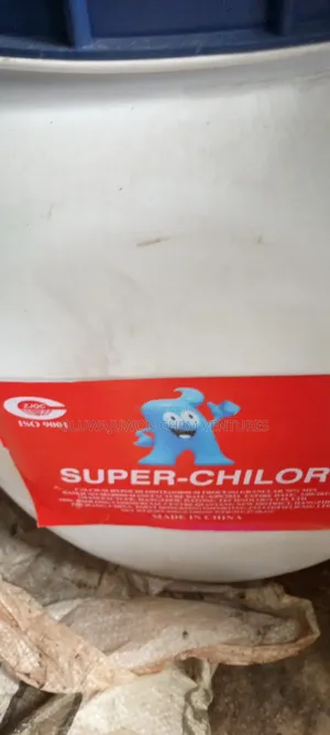 Calcium Hypochlorite/Chlorine