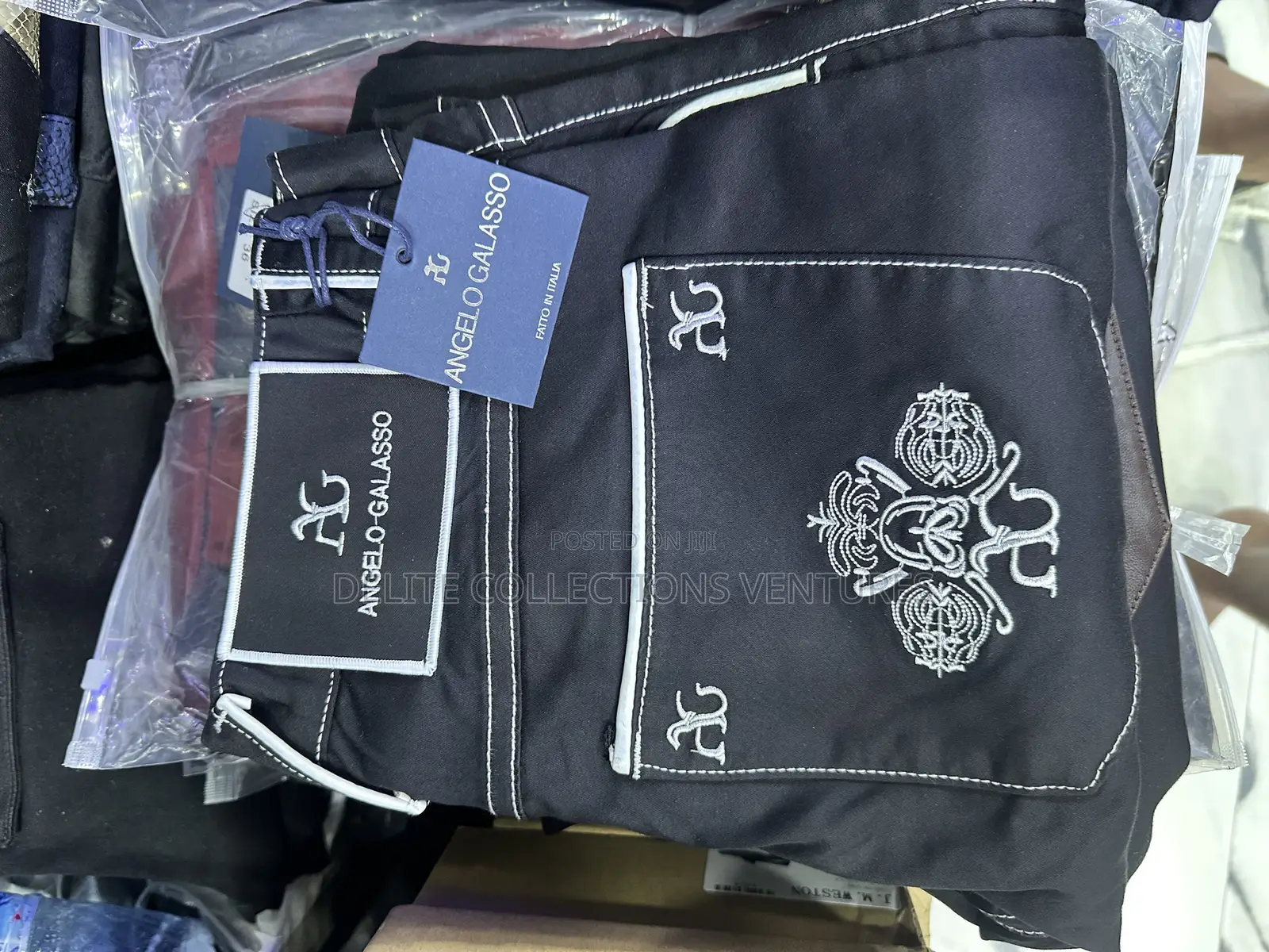 Original Angelo Galasso Jeans