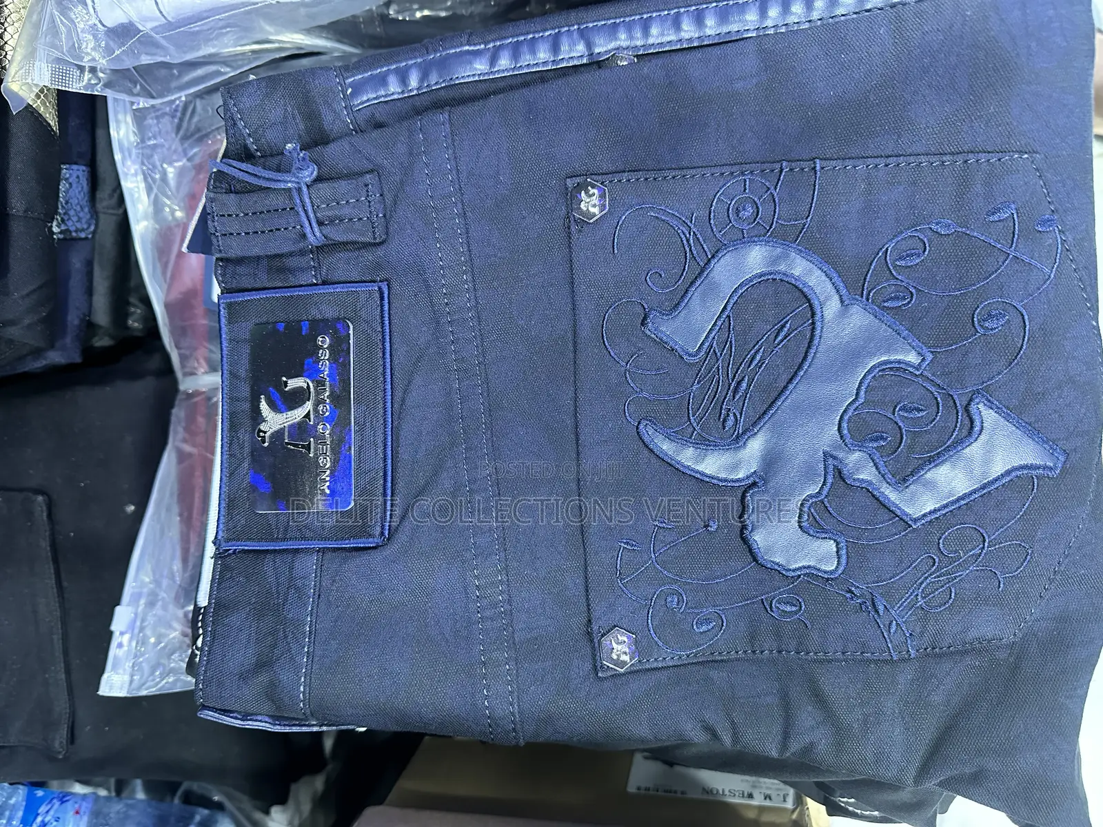 Original Angelo Galasso Jeans