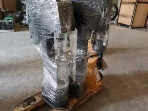 Aluminium Cap Sealing Machine Stand Capping Machine