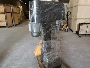 Aluminium Cap Sealing Machine Stand Capping Machine