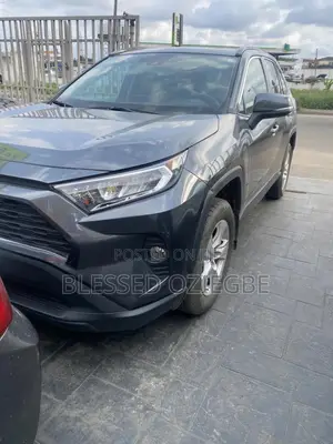 Toyota RAV4 2020 Gray